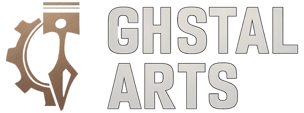 Ghstal Arts